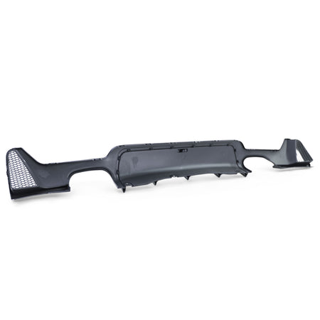 Diffusore Posteriore Performance Look Nero Lucido per BMW Serie 4 F32 F33 F36