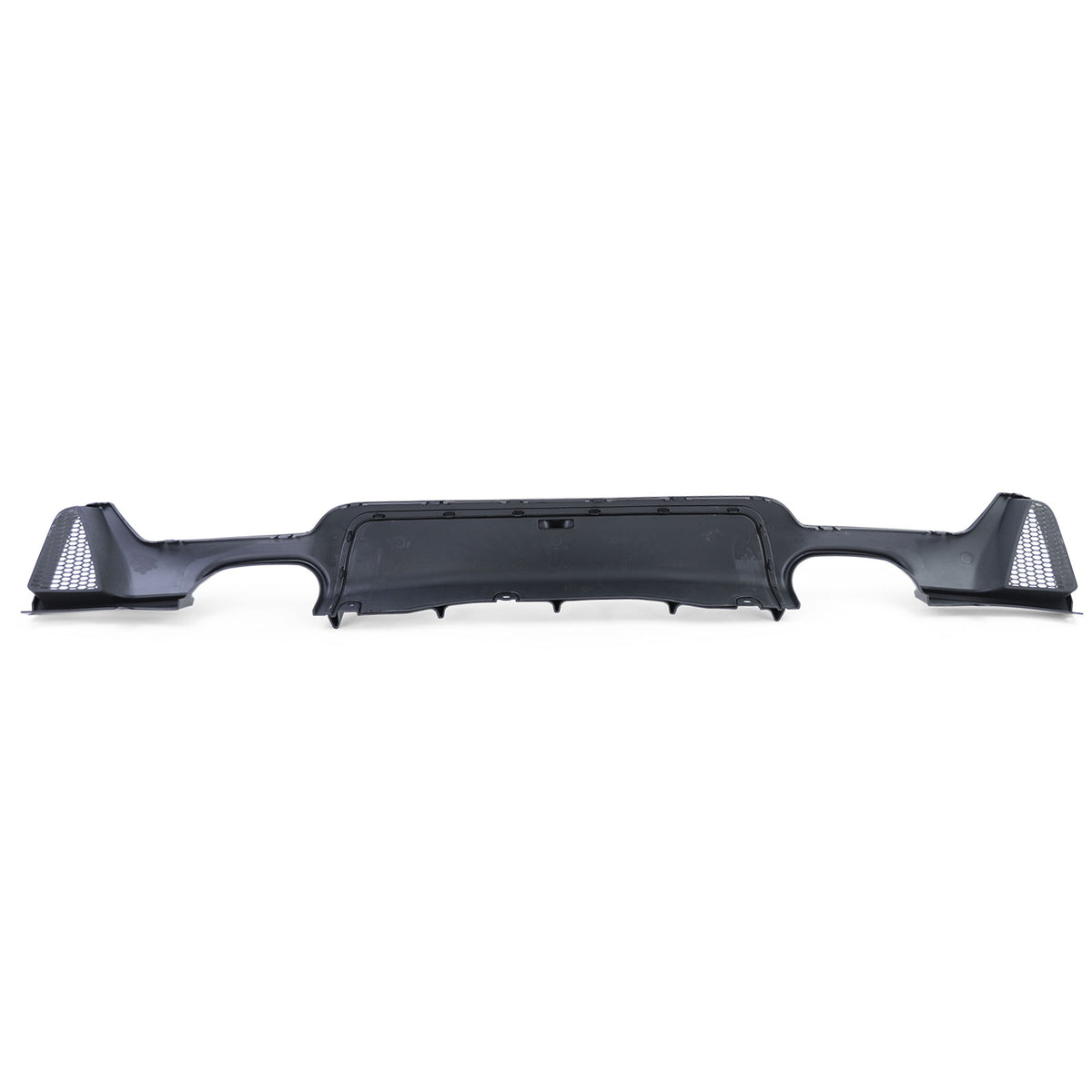 Diffusore Posteriore Performance Look Nero Lucido per BMW Serie 4 F32 F33 F36
