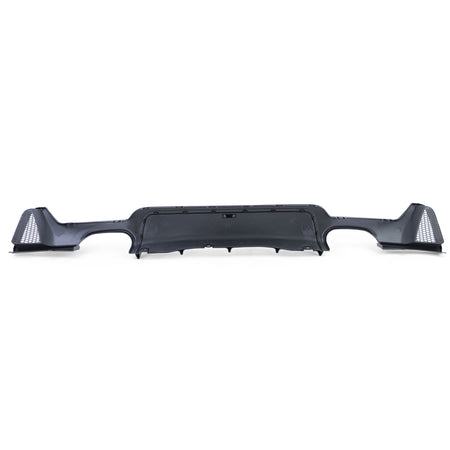 Diffusore Posteriore Performance Look Nero Lucido per BMW Serie 4 F32 F33 F36