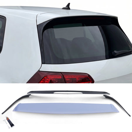 Spoiler Posteriore per Volkswagen Golf 7 2012-2017 Anche GTI