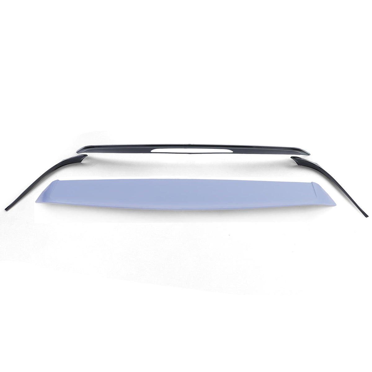 Spoiler Posteriore per Volkswagen Golf 7 2012-2017 Anche GTI