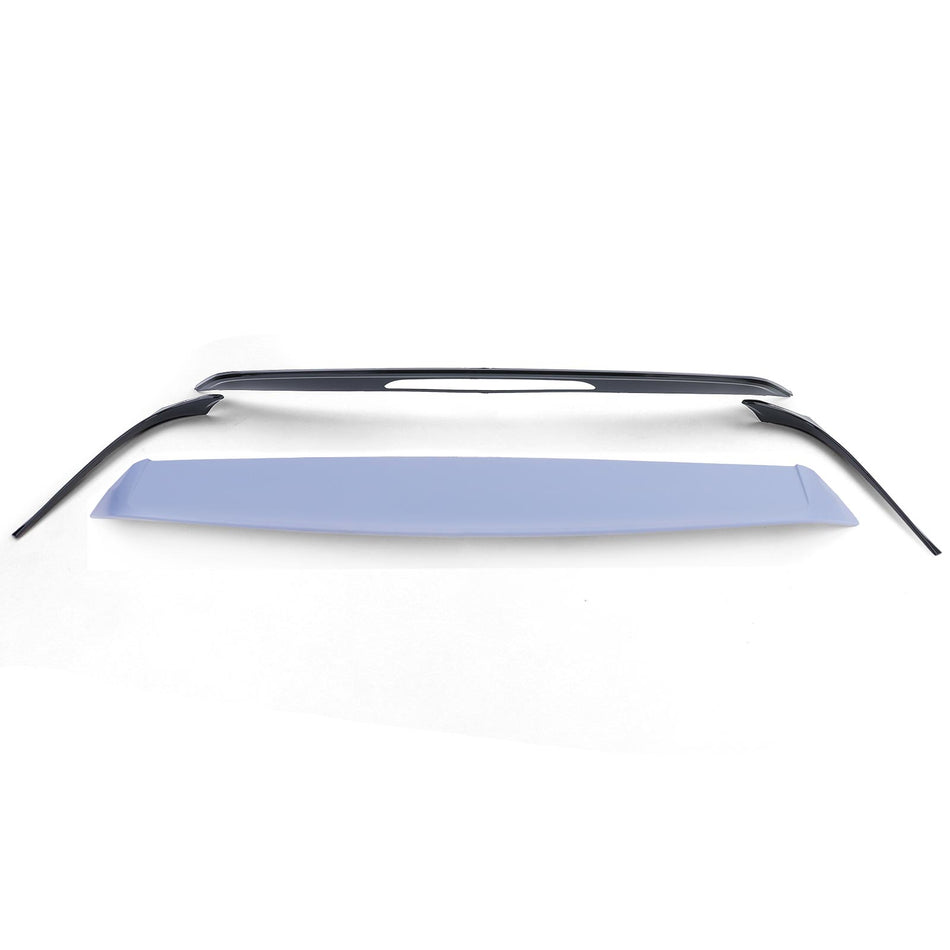 Spoiler Posteriore per Volkswagen Golf 7 2012-2017 Anche GTI