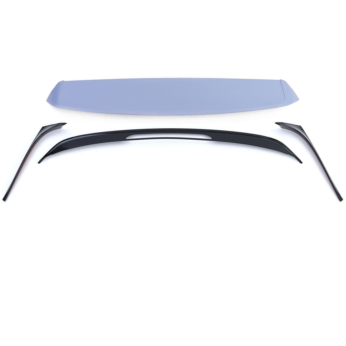 Spoiler Posteriore per Volkswagen Golf 7 2012-2017 Anche GTI