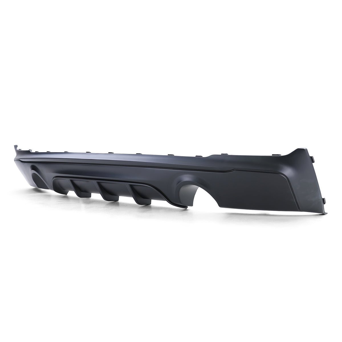 Diffusore Posteriore Performance Nero Opaco per BMW Serie 2 F22 F23 228i M235I
