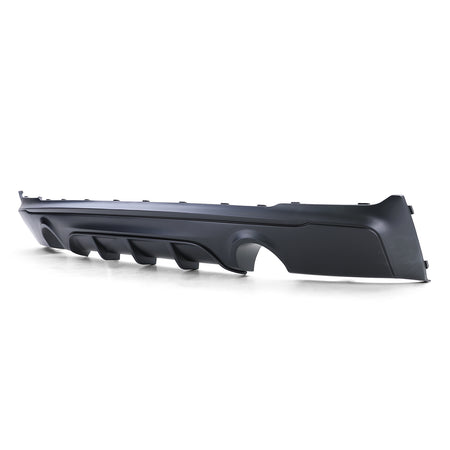 Diffusore Posteriore Performance Nero Opaco per BMW Serie 2 F22 F23 228i M235I