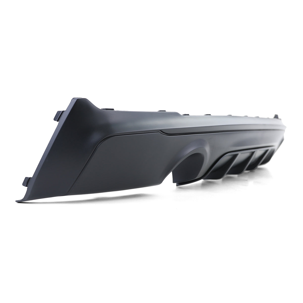 Diffusore Posteriore Performance Nero Opaco per BMW Serie 2 F22 F23 228i M235I