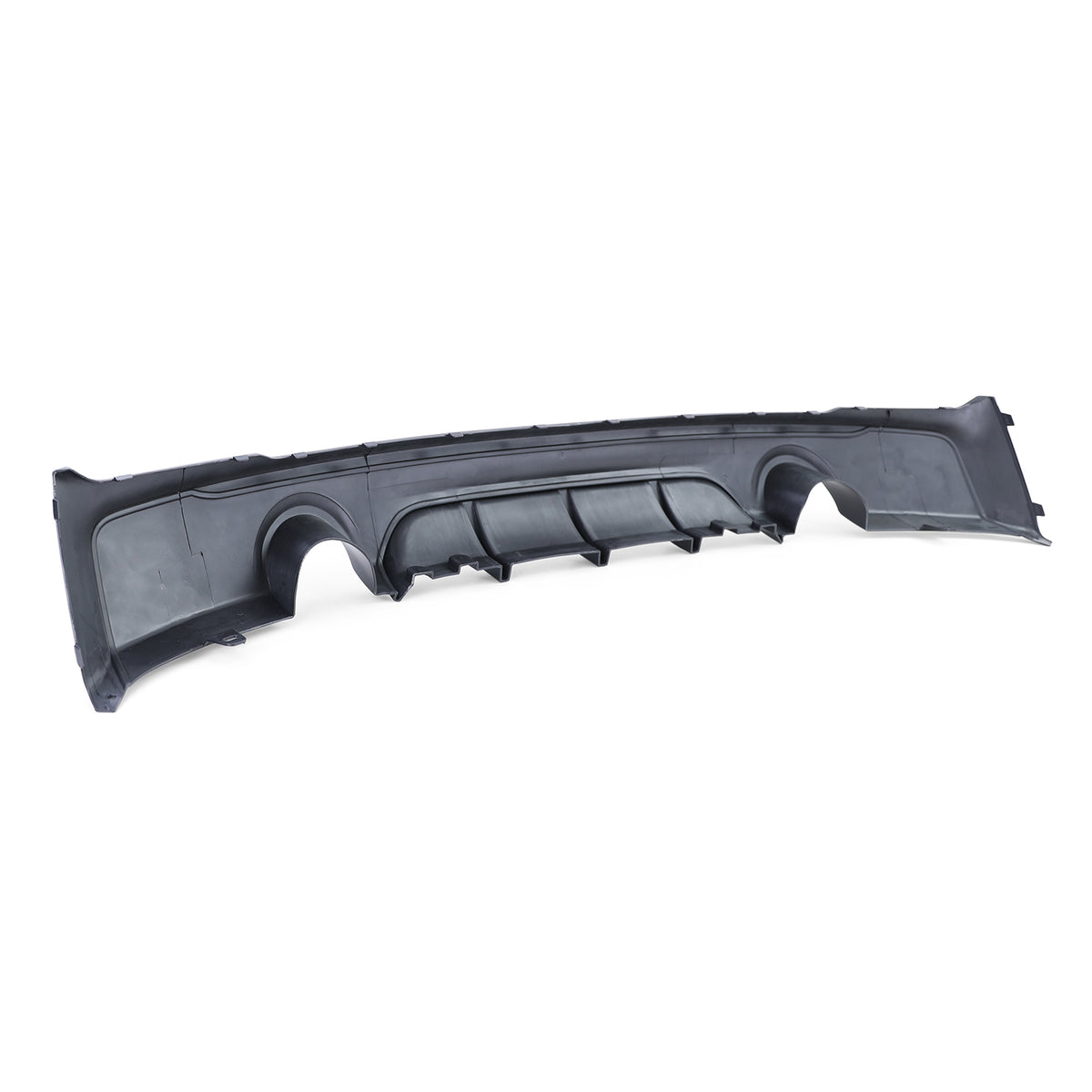 Diffusore Posteriore Performance Nero Opaco per BMW Serie 2 F22 F23 228i M235I