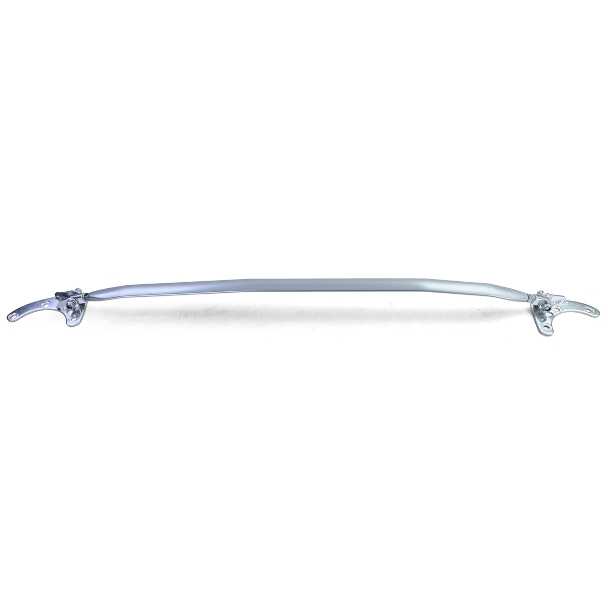 Alluminio Barra Duomi Regolabile Poliert per BMW Serie 1 F20 F21 2010-2019
