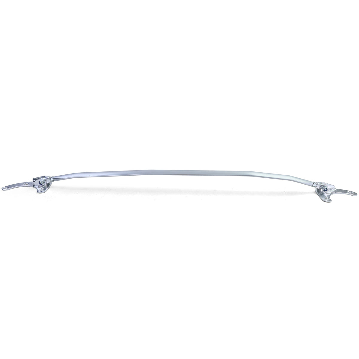 Alluminio Barra Duomi Regolabile Poliert per BMW Serie 1 F20 F21 2010-2019