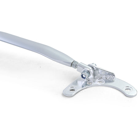 Alluminio Barra Duomi Regolabile Poliert per BMW Serie 1 F20 F21 2010-2019