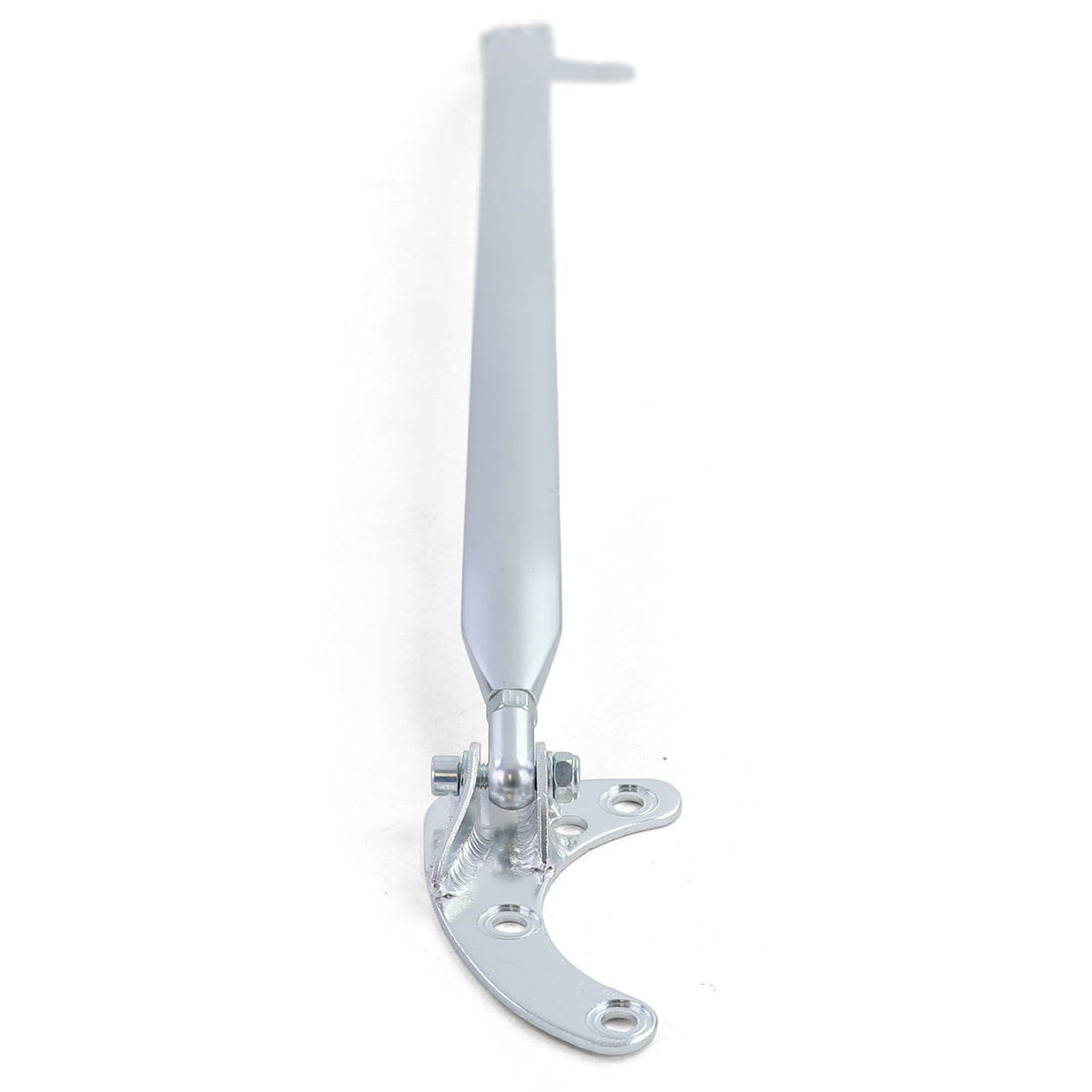 Alluminio Barra Duomi Regolabile Poliert per BMW Serie 1 F20 F21 2010-2019