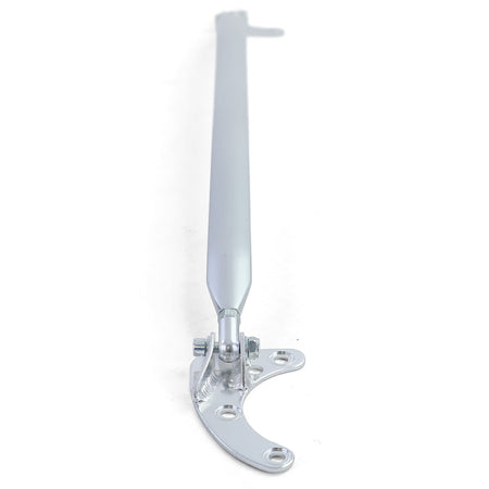 Alluminio Barra Duomi Regolabile Poliert per BMW Serie 1 F20 F21 2010-2019