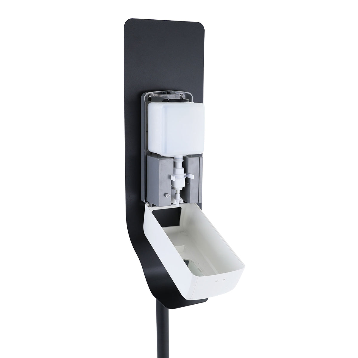 1000ml Dispenser Disinfettante Automatico con Sensore e Stativo Universale