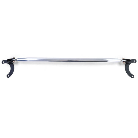 Alluminio Barra Duomi Anteriore 3 Pezzi Regolabile per Peugeot 206 + CC SW