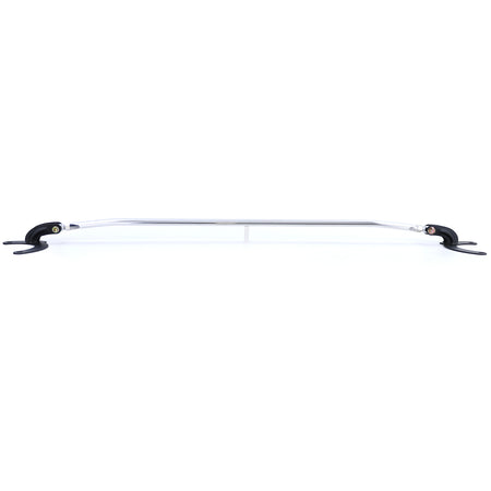 Alluminio Barra Duomi Anteriore 3 Pezzi Regolabile per Peugeot 206 + CC SW