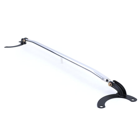 Alluminio Barra Duomi Anteriore 3 Pezzi Regolabile per Peugeot 206 + CC SW