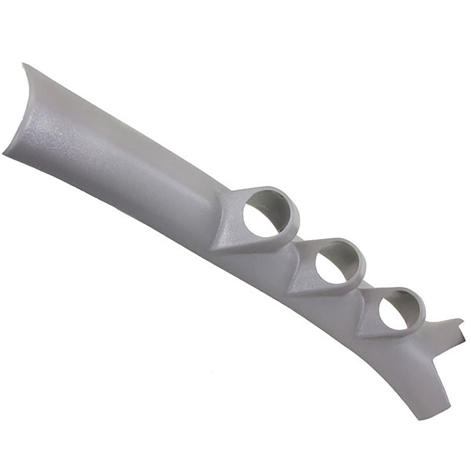 Supporto per Strumentazione Aggiuntiva Ø 52mm per Peugeot 206 (1998-2009)