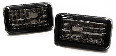 Frecce Trasparenti Nere per Volkswagen Golf Polo Jetta Corrado Scirocco