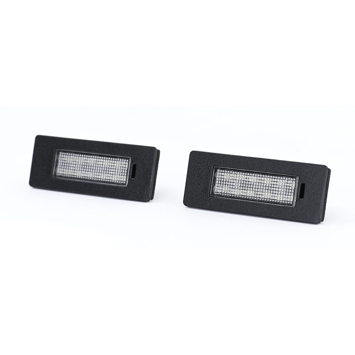 LED Illuminazione Targa Bianca 6000K per Audi Q2 Q5 A5 Dal 2016