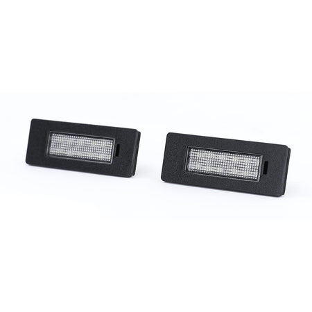 LED Illuminazione Targa Bianca 6000K per Audi Q2 Q5 A5 Dal 2016