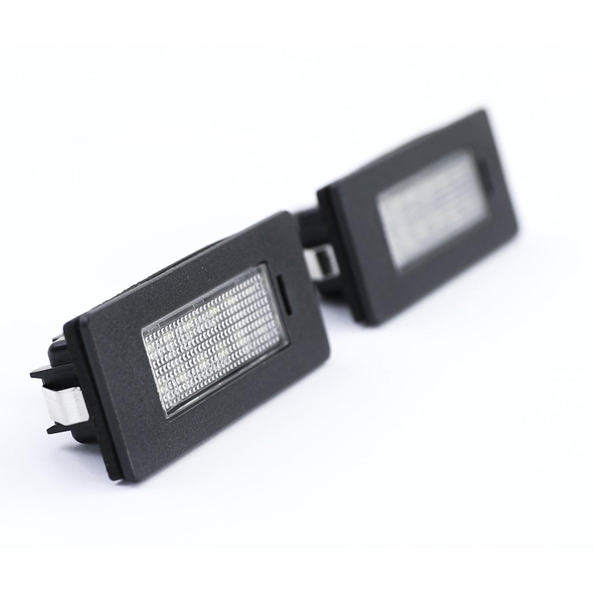 LED Illuminazione Targa Bianca 6000K per Audi Q2 Q5 A5 Dal 2016