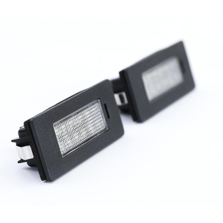 LED Illuminazione Targa Bianca 6000K per Audi Q2 Q5 A5 Dal 2016