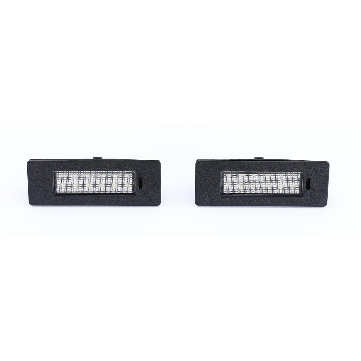 LED Illuminazione Targa Bianca 6000K per Audi Q2 Q5 A5 Dal 2016