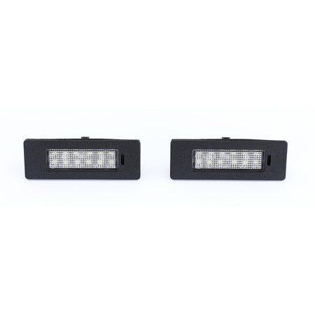 LED Illuminazione Targa Bianca 6000K per Audi Q2 Q5 A5 Dal 2016