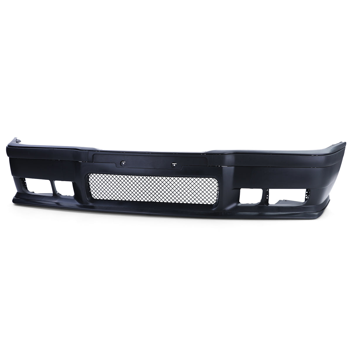 Paraurti Anteriore Sportivo con Spoilerlippe e ABE per BMW Serie 3 E36 90-99