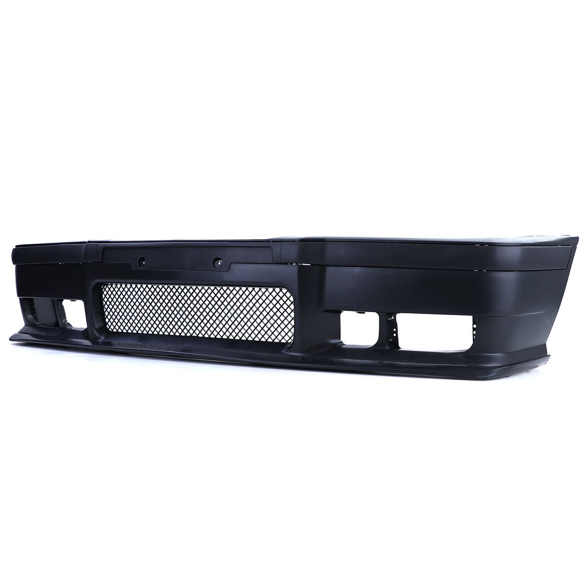 Paraurti Anteriore Sportivo con Spoilerlippe e ABE per BMW Serie 3 E36 90-99