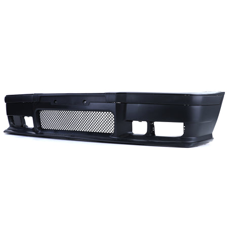 Paraurti Anteriore Sportivo con Spoilerlippe e ABE per BMW Serie 3 E36 90-99