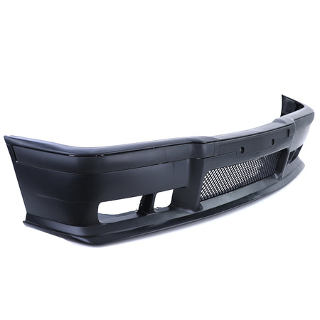 Paraurti Anteriore Sportivo con Spoilerlippe e ABE per BMW Serie 3 E36 90-99