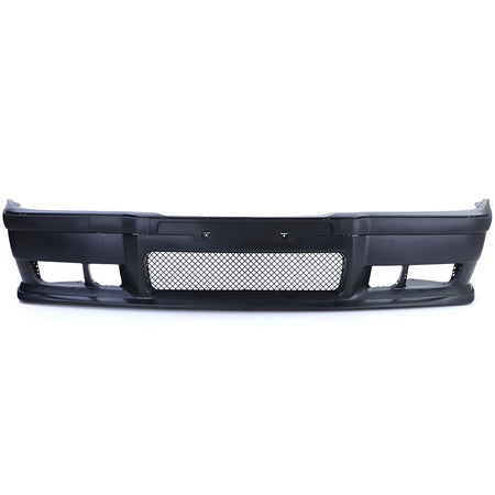 Paraurti Anteriore Sportivo con Spoilerlippe e ABE per BMW Serie 3 E36 90-99