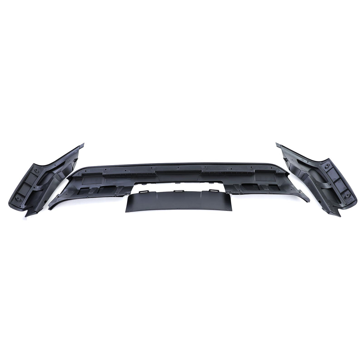 Spoiler Anteriore e Posteriore per BMW X5 E70 2006-2010