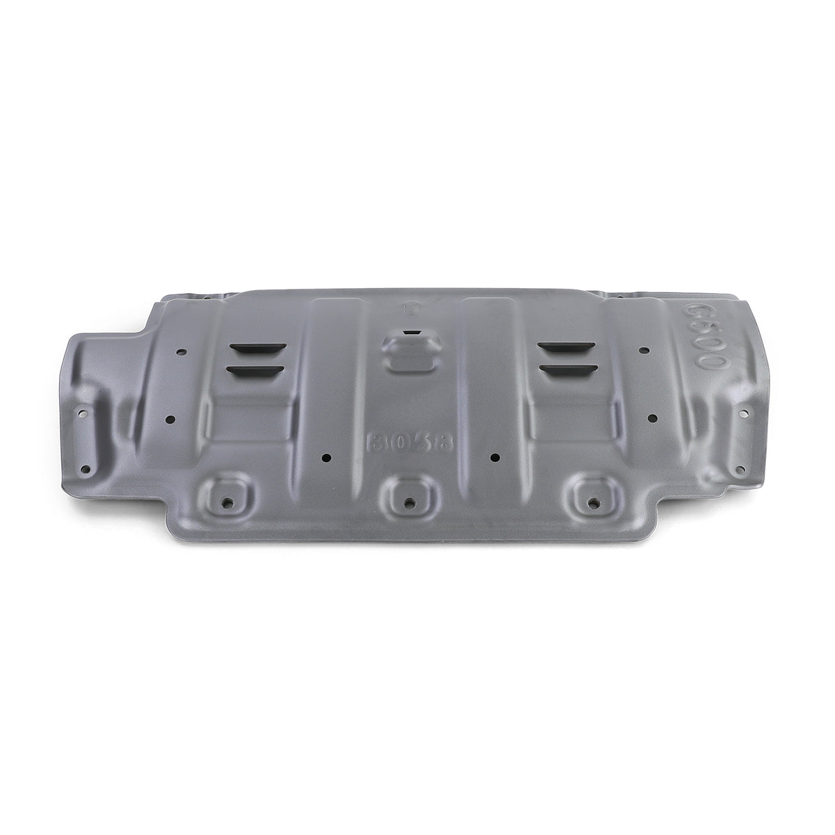 Paramotore Unterboden Schutzplatten Set per Mercedes Classe G W463 Dal 2018