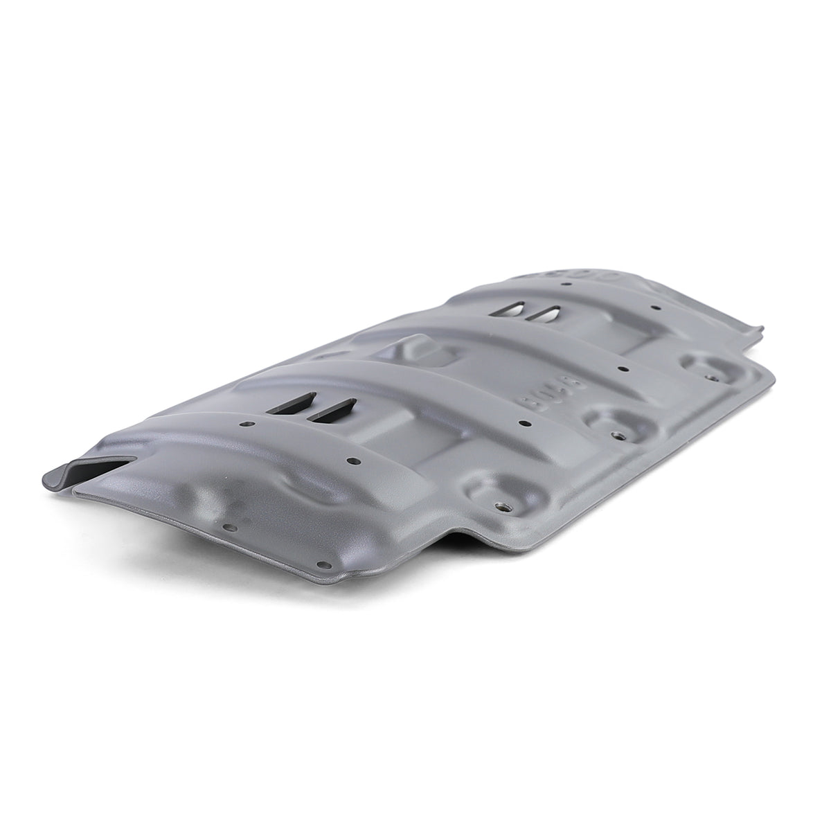 Paramotore Unterboden Schutzplatten Set per Mercedes Classe G W463 Dal 2018