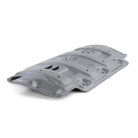 Paramotore Unterboden Schutzplatten Set per Mercedes Classe G W463 Dal 2018