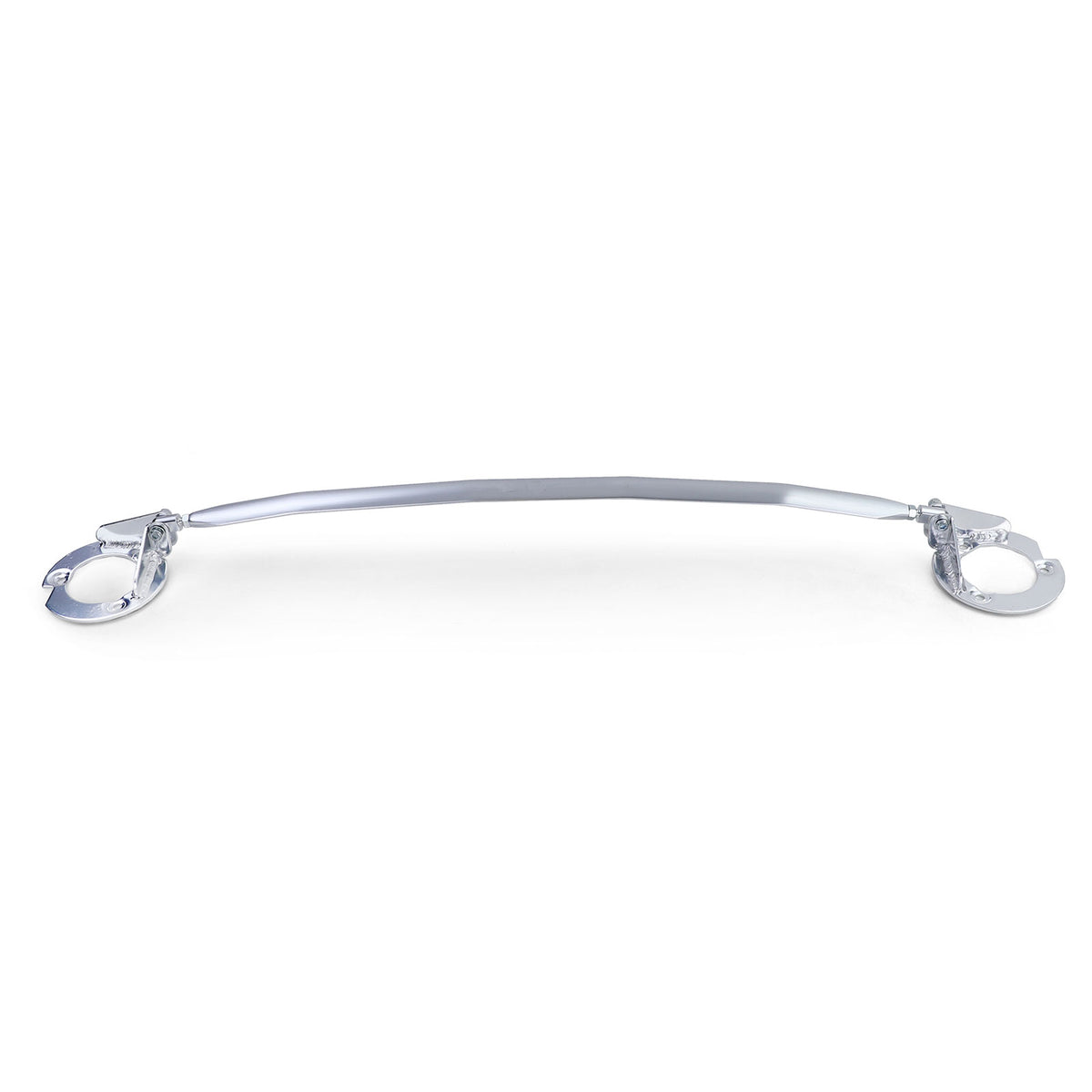 Alluminio Barra Duomi Anteriore 3 Pezzi Regolabile per Mercedes SLK R171