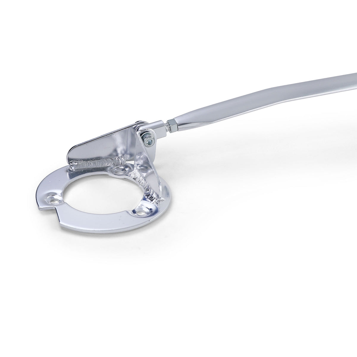 Alluminio Barra Duomi Anteriore 3 Pezzi Regolabile per Mercedes SLK R171