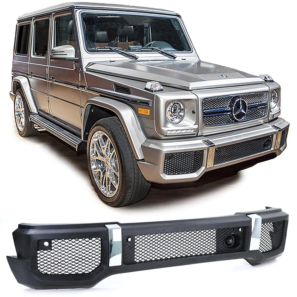 Paraurti Sportivo per Mercedes Classe G W463 1989-2018