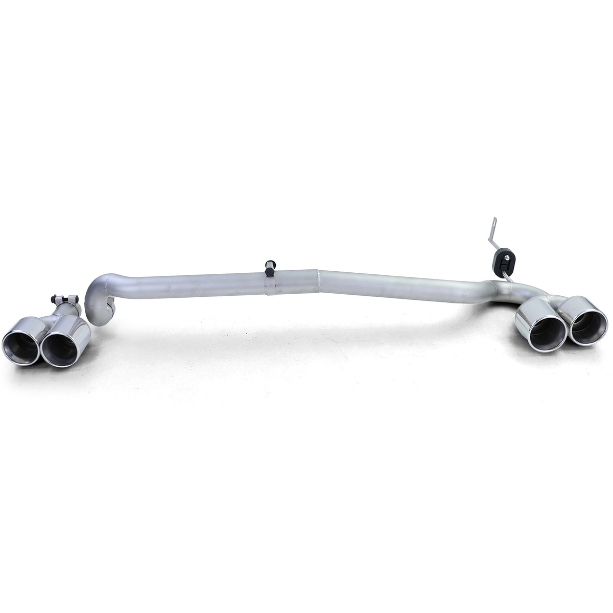 Aspirazione Terminale Duplex Sportivo per BMW Serie 5 F10 520 525 528 530