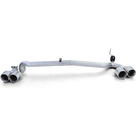 Aspirazione Terminale Duplex Sportivo per BMW Serie 5 F10 520 525 528 530