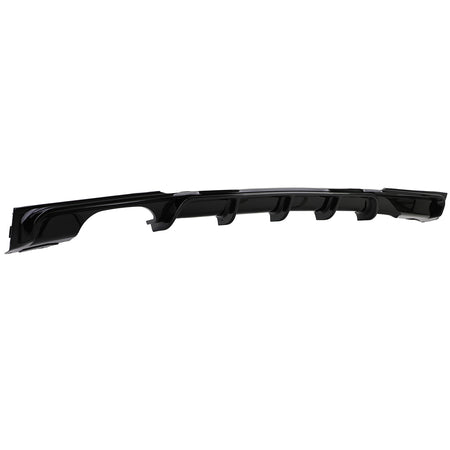 Diffusore Posteriore Nero Lucido per BMW F30 F31 320 325 328 330 335