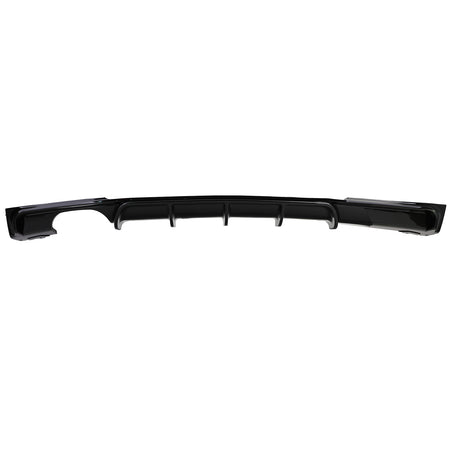 Diffusore Posteriore Nero Lucido per BMW F30 F31 320 325 328 330 335