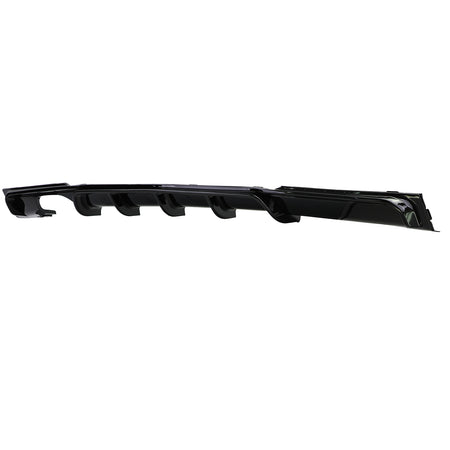 Diffusore Posteriore Nero Lucido per BMW F30 F31 320 325 328 330 335
