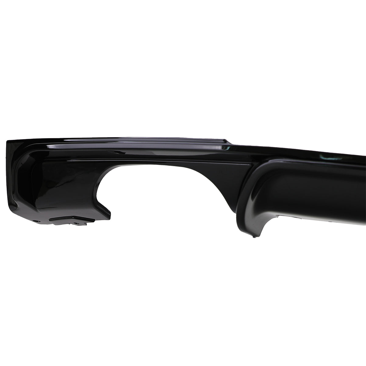 Diffusore Posteriore Nero Lucido per BMW F30 F31 320 325 328 330 335