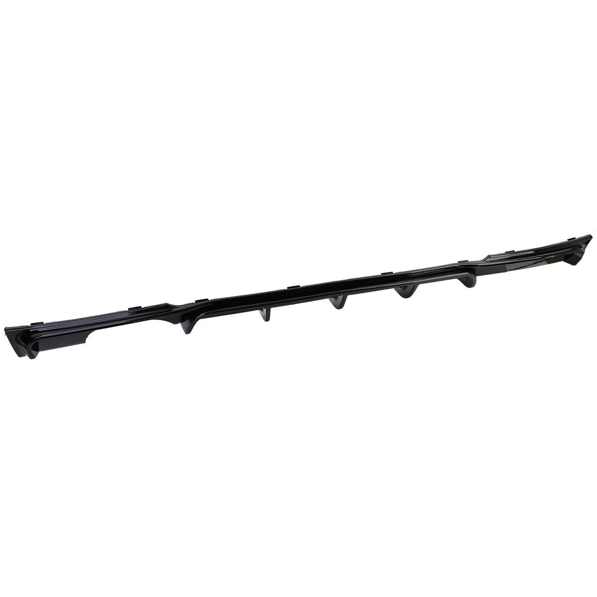 Diffusore Posteriore Nero Lucido per BMW F30 F31 320 325 328 330 335