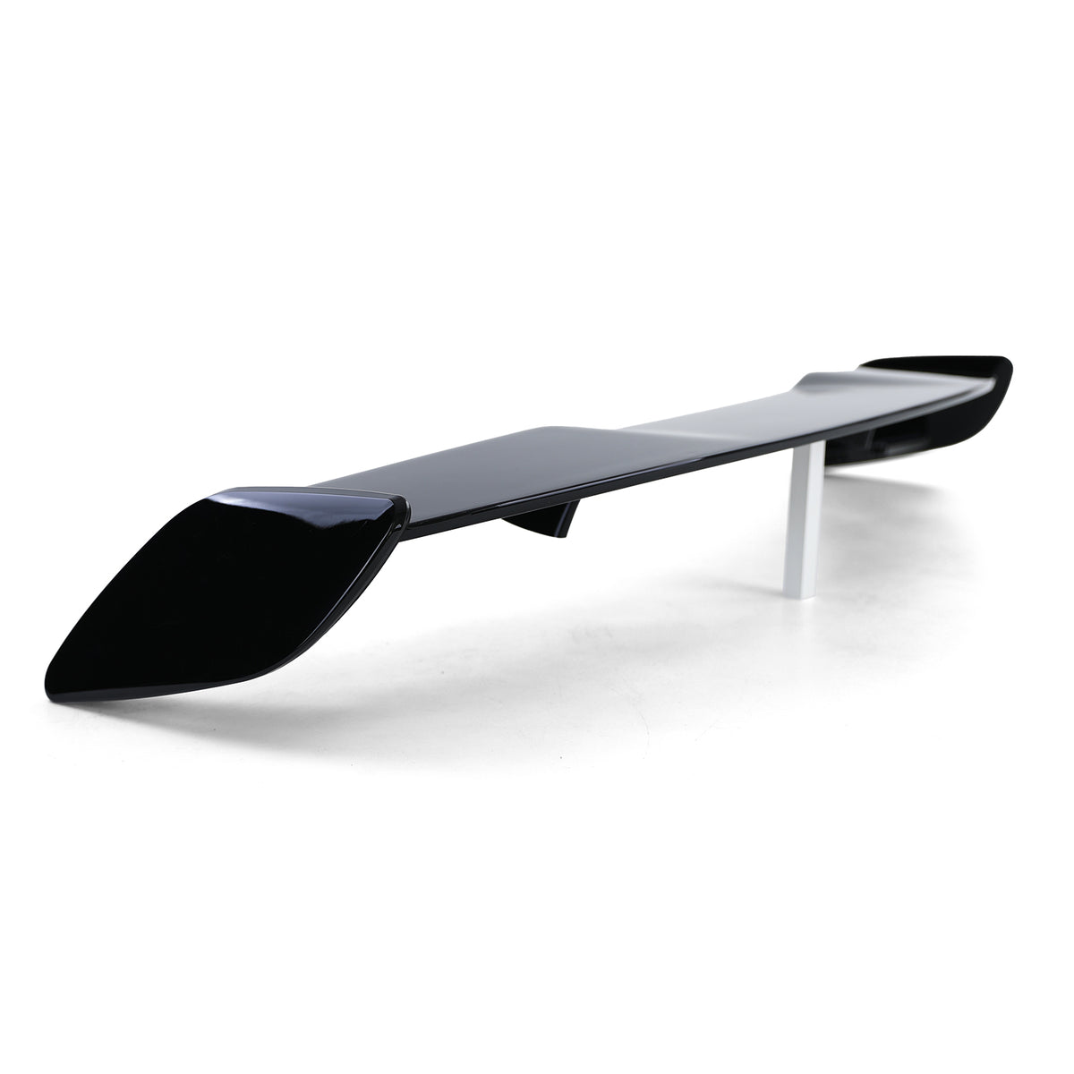 Spoiler Posteriore Nero Lucido per Mercedes Classe A W176 Dal 12