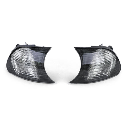 Frecce Nere Fumé Cristallo per BMW Serie 3 E46 Coupe Cabrio 98-01