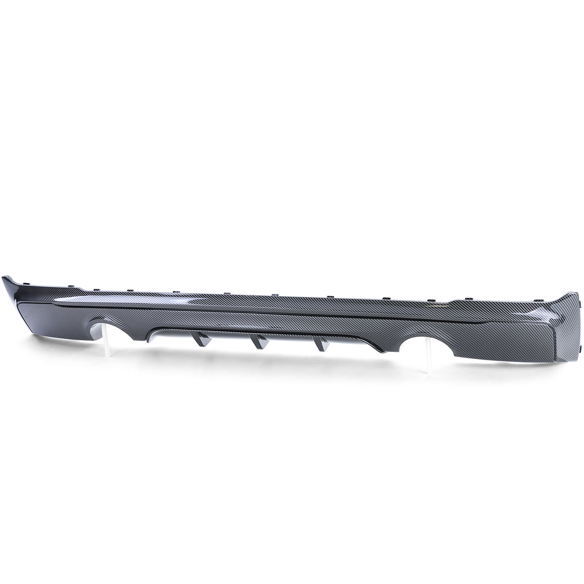 Diffusore Posteriore Effetto Carbonio per BMW Serie 2 F22 F23 M235I 240i